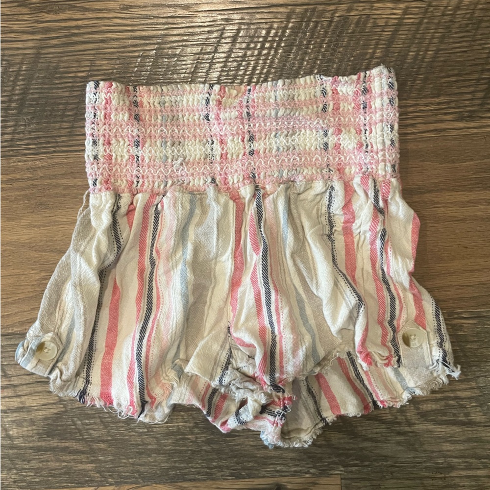 Multi color shorts